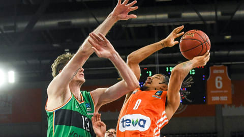 Basketball - Highlights by MagentaSport