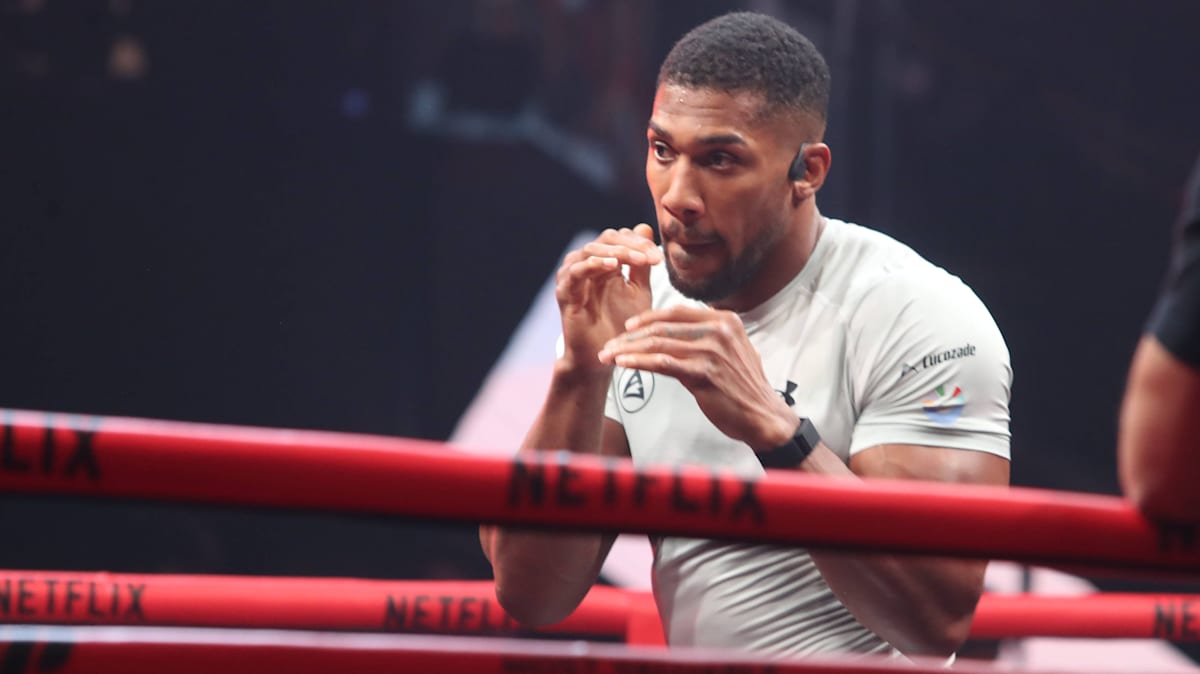 Erster Kampf seit Horror-Unfall: Joshuas Box-Comeback fix