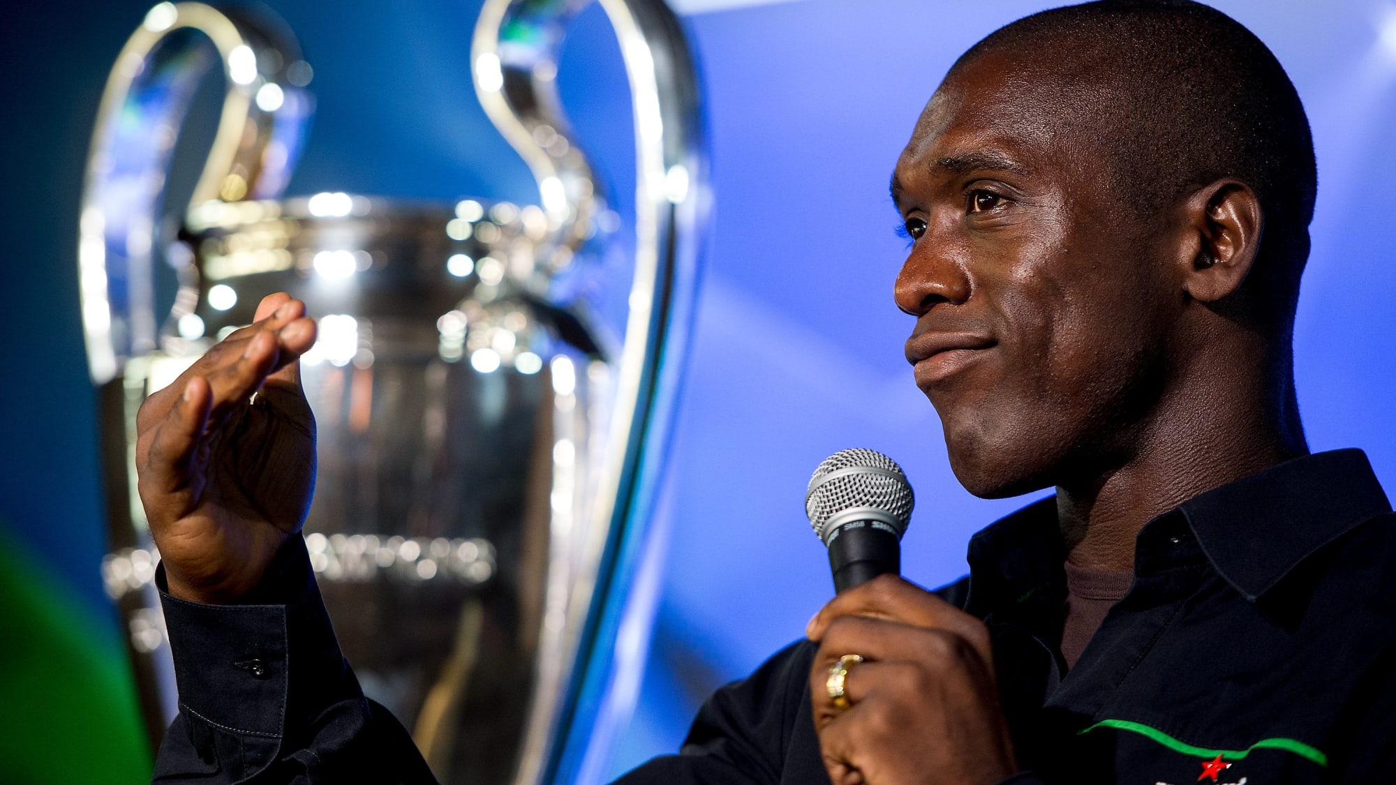 Clarence Seedorf