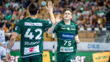 Domen Novak, Nemanja Zelenovic und Wetzlar triumphierten in Melsungen.