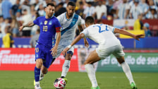 Zwei Tore, ein Assist: Lionel Messi präsentiert sich gegen Guatemala in guter Form.