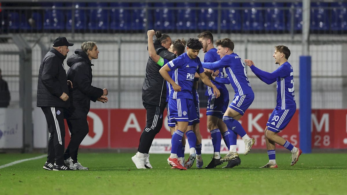 Viktoria Aschaffenburg feiert ersten Sieg seit September
