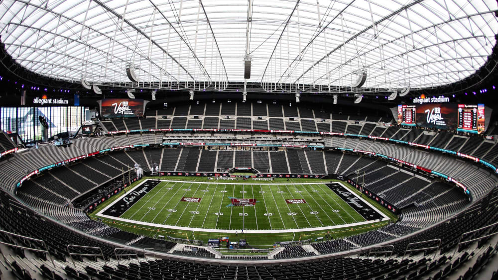 Der Super Bowl 2024 steigt in Las Vegas - kicker