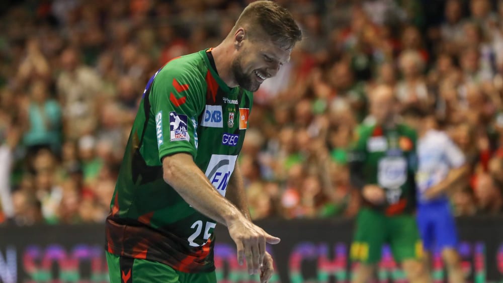 Tor als Abschiedsgeschenk Magdeburg um Bezjak verschiebt Kiels