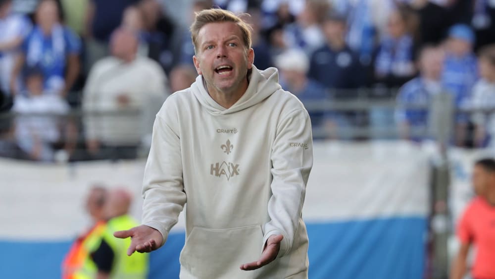  Florian Kohfeldt.