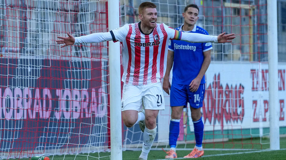 Freiburg II beendet kurzes Bahlinger Zwischenhoch
