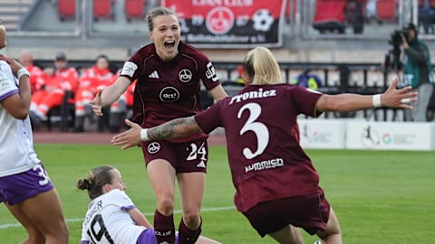 Highlights Frauen-Bundesliga