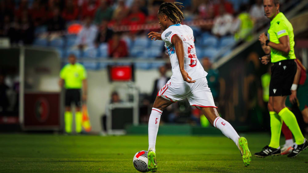 Gladbach Sanches verlängert und wird verliehen kicker