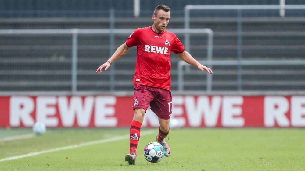 Beim 1. FC Köln groß geworden: Christian Clemens wechselt zum FC Düren.