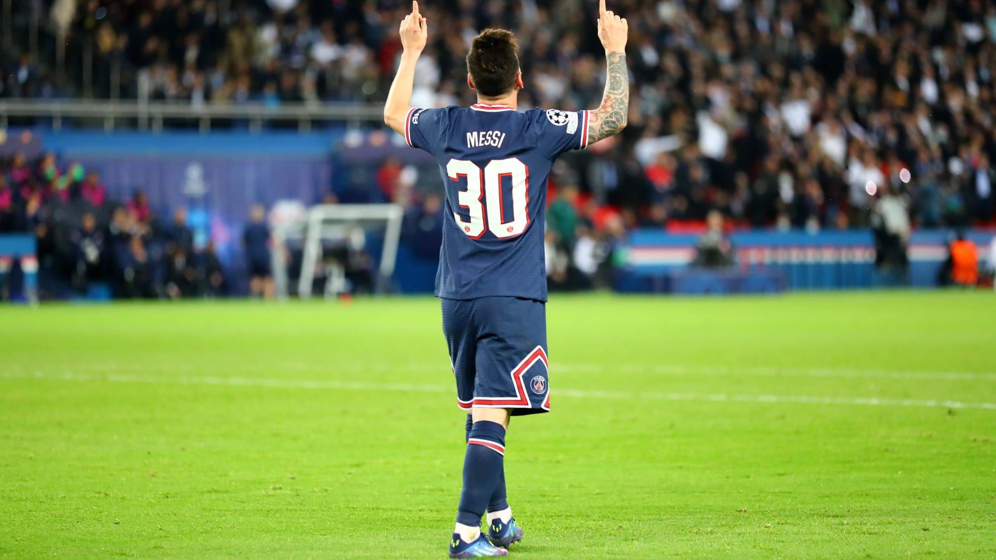 Lionel Messi
