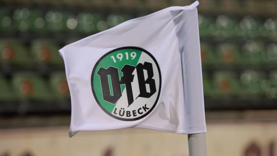 Abgerutscht: Die U 23 des VfB Lübeck hat die anvisierte Aufstiegsrunde verpasst.