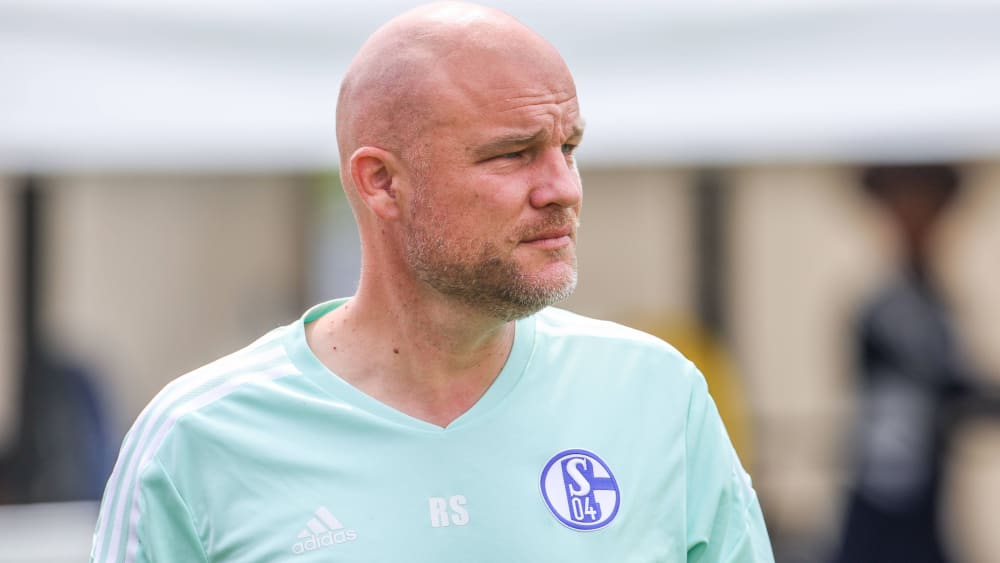 Rouven Schröder , FC Schalke 04