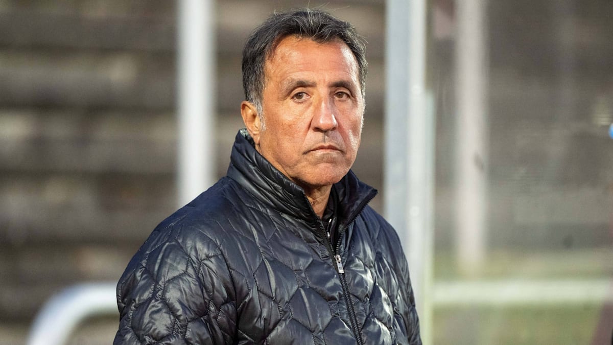 Käpnick-Entlassung bei Hertha Zehlendorf kein Schnellschuss