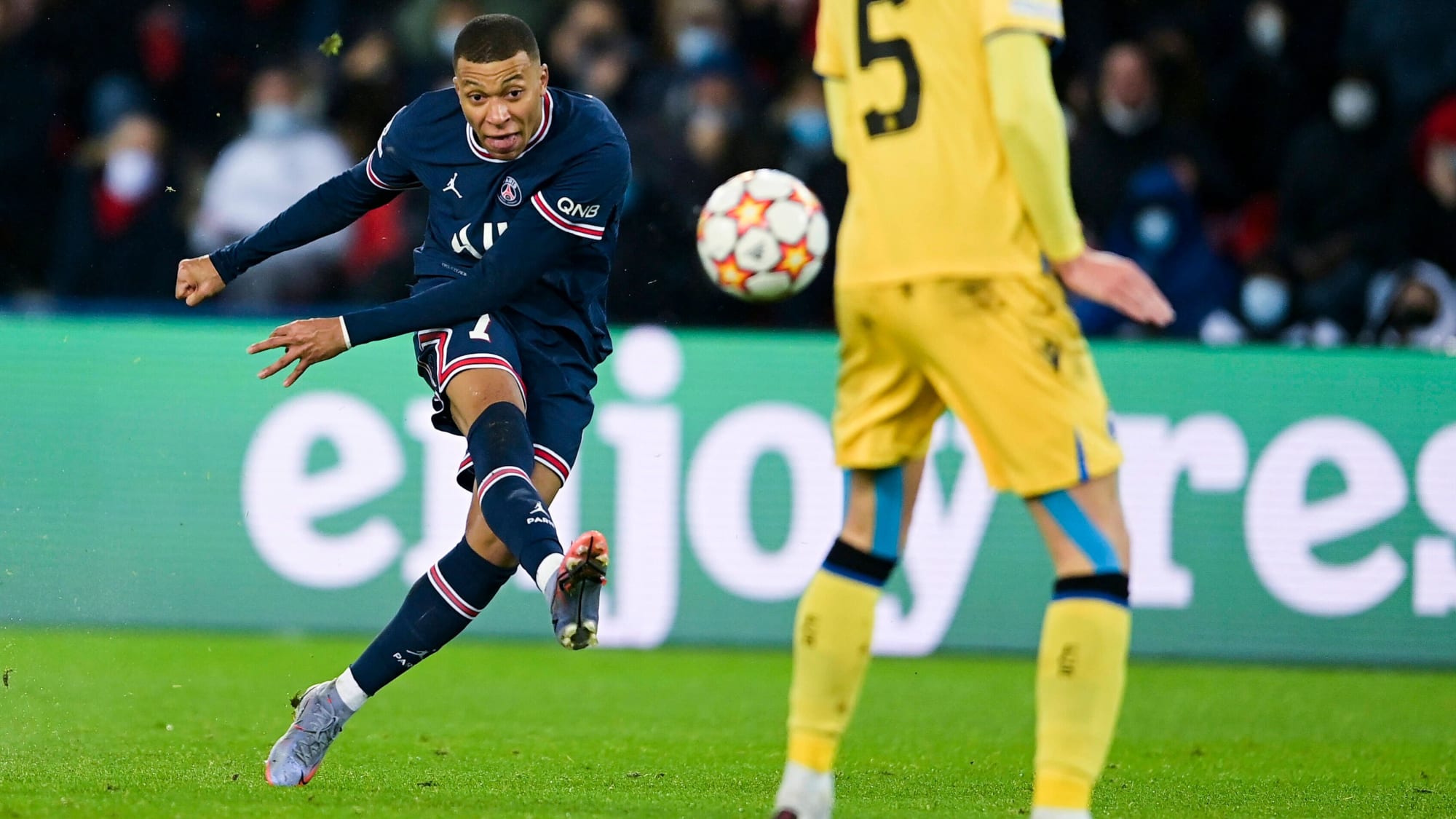 Kylian Mbappé