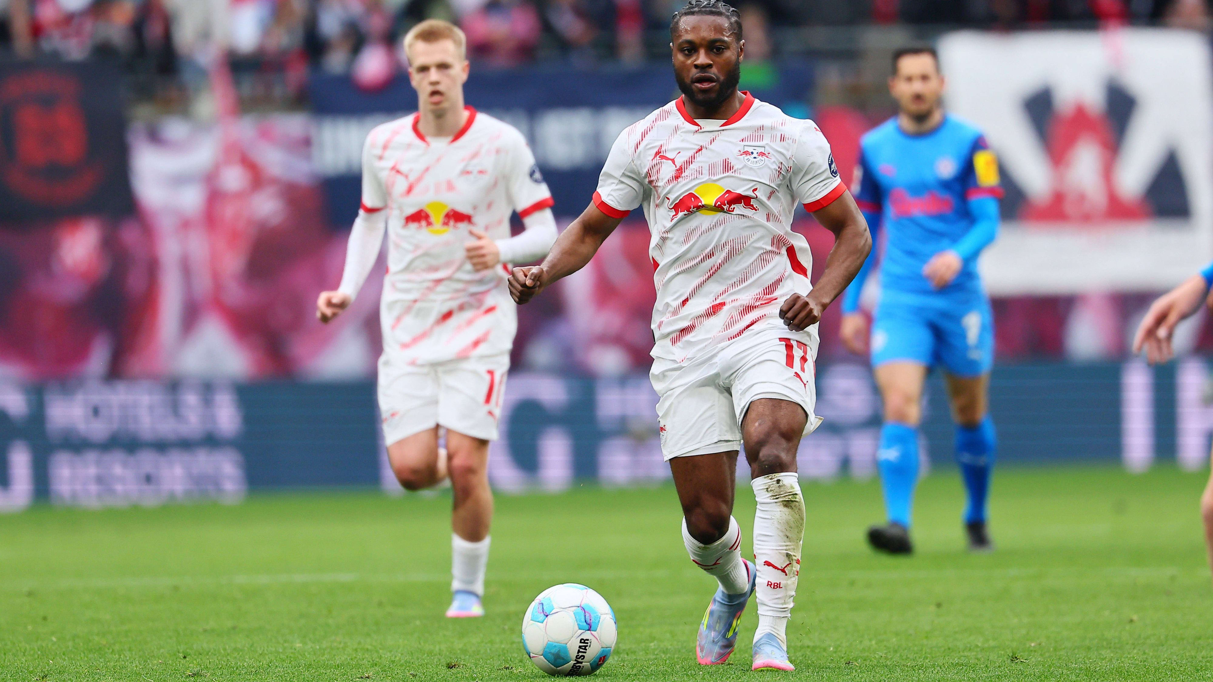 Classificações De Rb Leipzig X Holstein Kiel