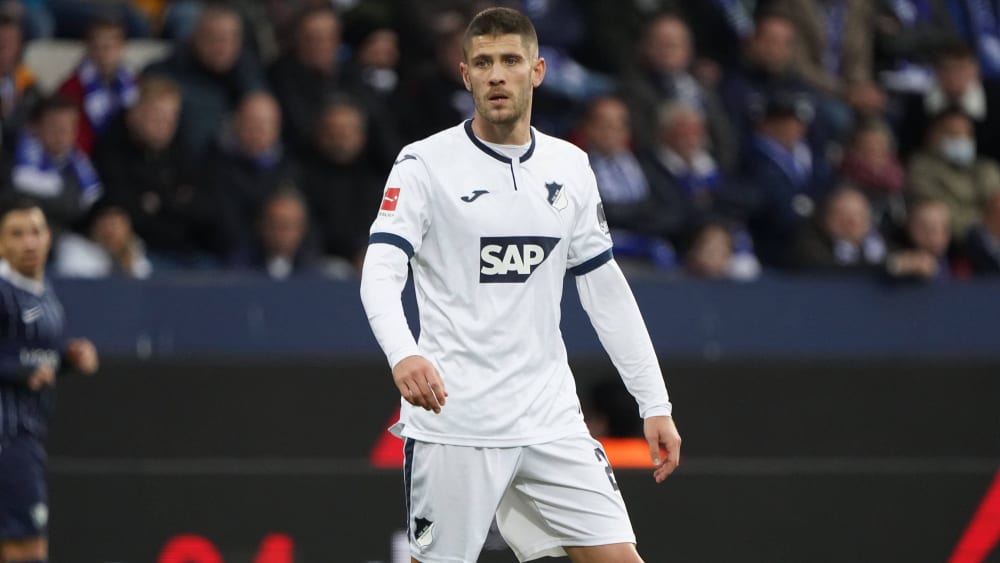 Er fordert mehr Konstanz ein: Hoffenheims Top-Torjäger Andrej Kramaric.