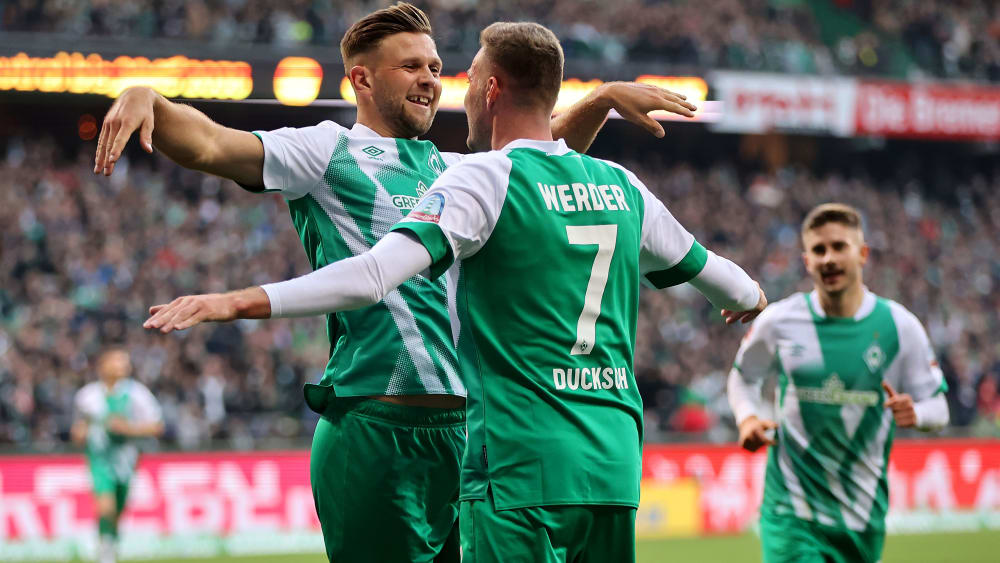 Anruf für Füllkrug? &amp;quot;Ich glaube nicht, dass Hansi blind ist&amp;quot; - kicker