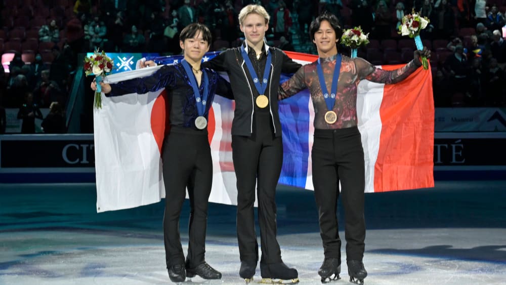 Das Podium