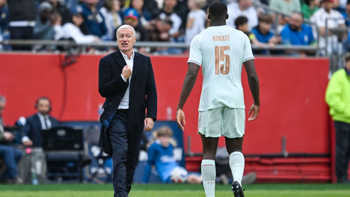 Frankreich fremdelt in den USA: 