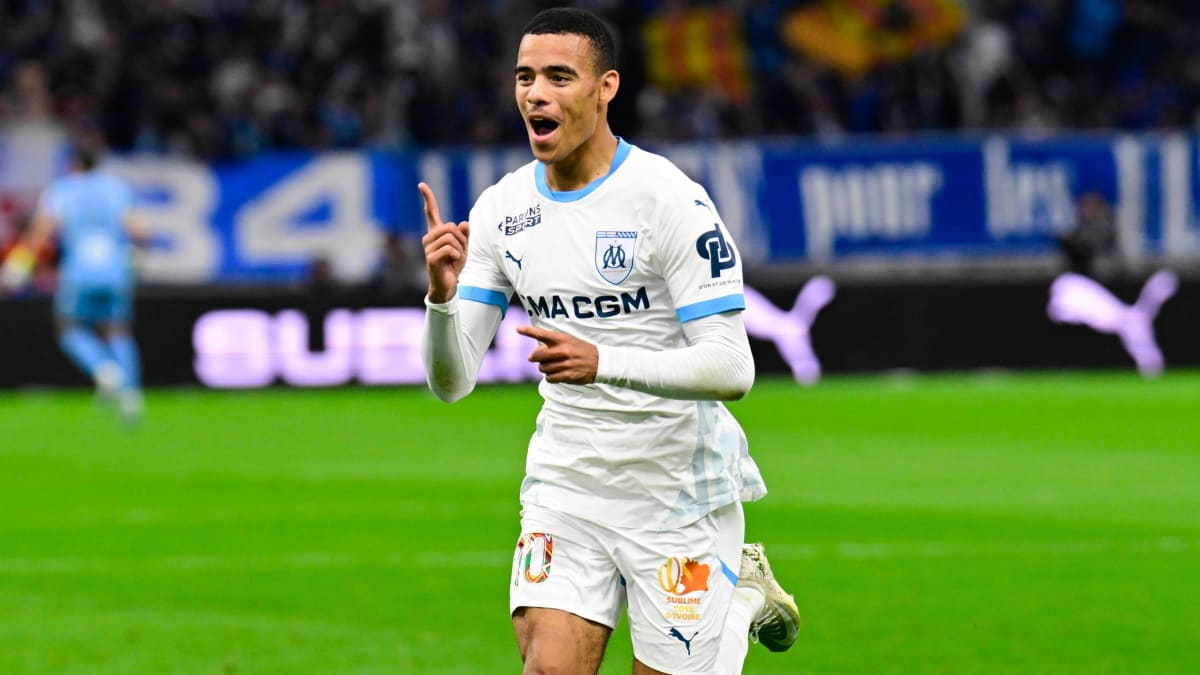 Greenwood-Hammer bucht Marseille das Champions-League-Ticket
