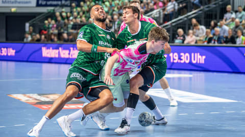 Video Highlights Handball Bundesliga