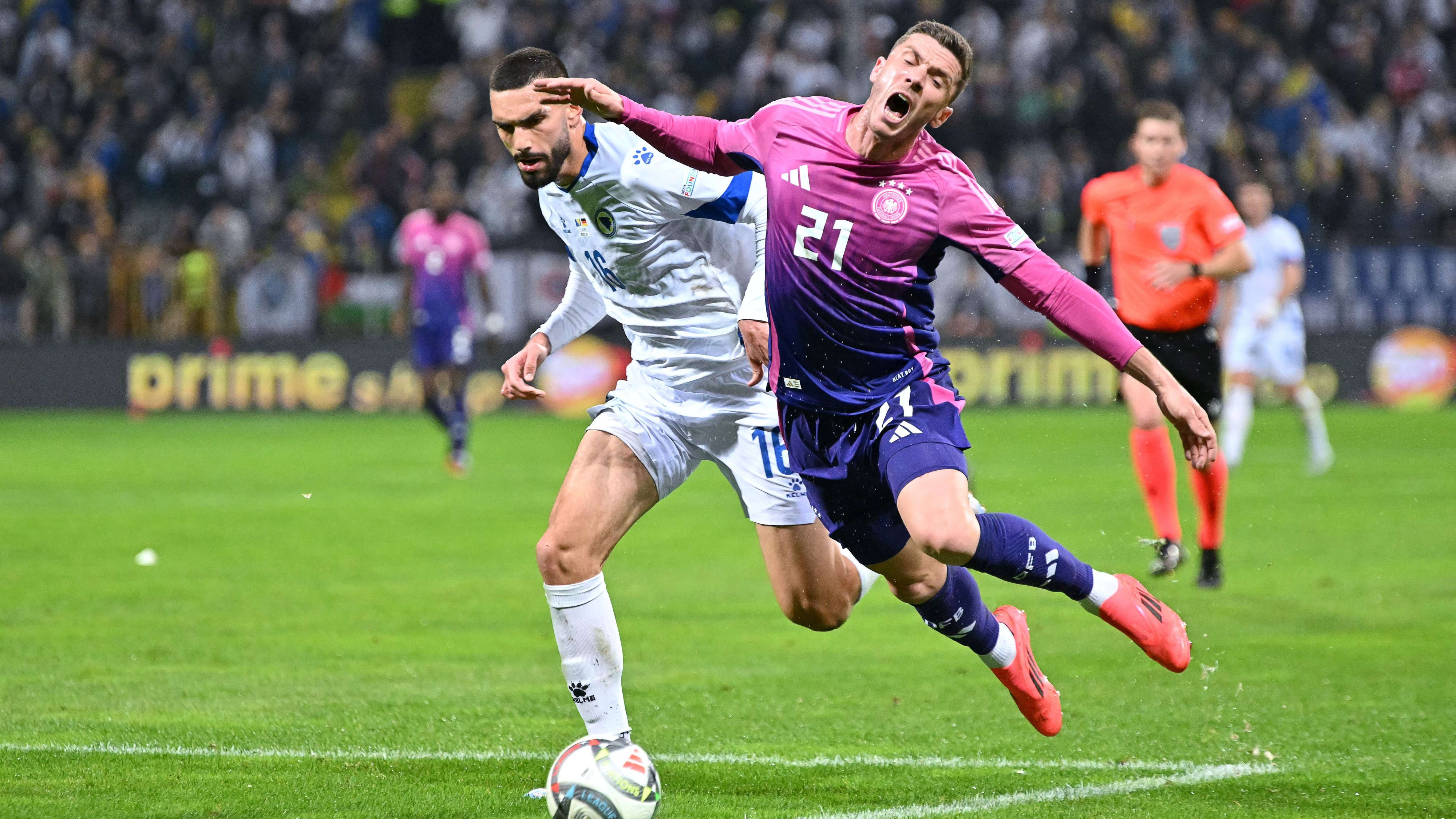 Liveticker BosnienHerzegowina Deutschland 12 3. Spieltag UEFA