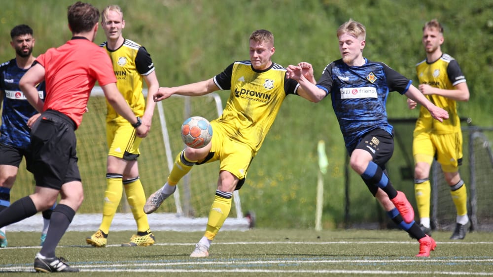 Der FC Hertha Wiesbach wird erneut im Süden antreten, während die TuS Koblenz wieder im Norden an den Start geht.