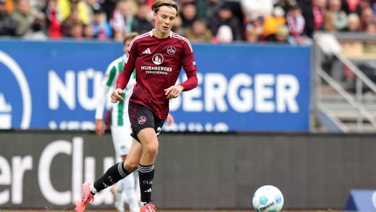 Spieler des 8. Spieltags: Caspar Jander.