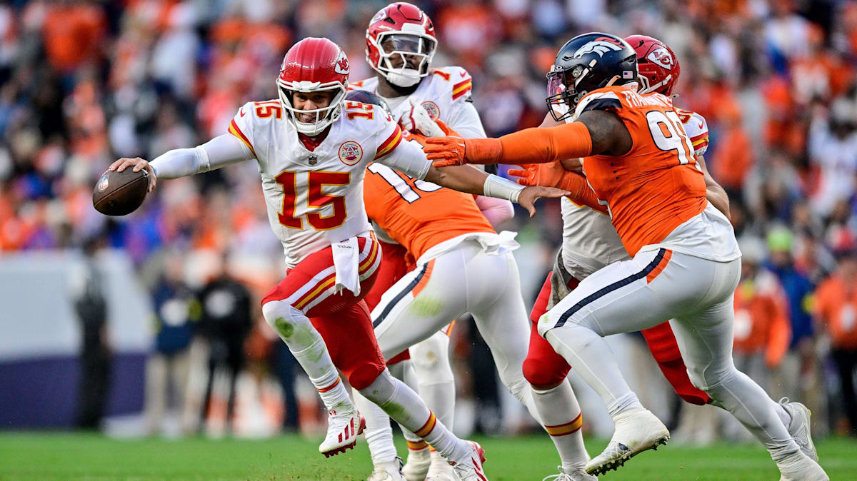 Chiefs starten mit Kracher gegen Broncos zur Prime Time in die neue NFL-Saison