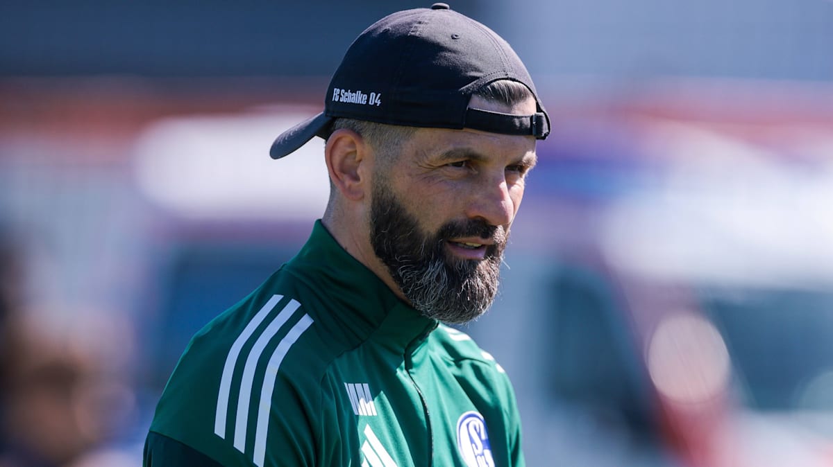 Schalke mit breiter Brust nach Elversberg: 