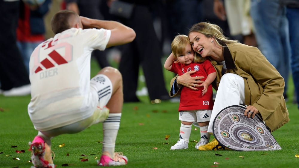 Eric and Anna Dier