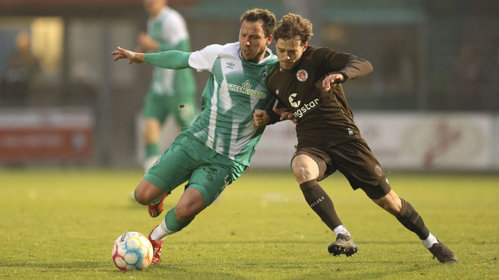 Philipp Bargfrede (Werder Bremen II)