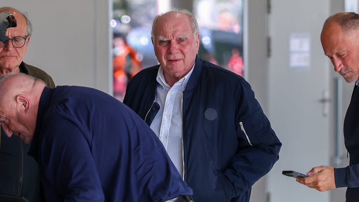 Hoeneß kritisiert Nagelsmann: 