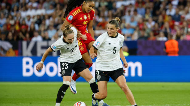 In der regulären Spielzeit fielen keine Tore. So ging es in die Verlängerung.