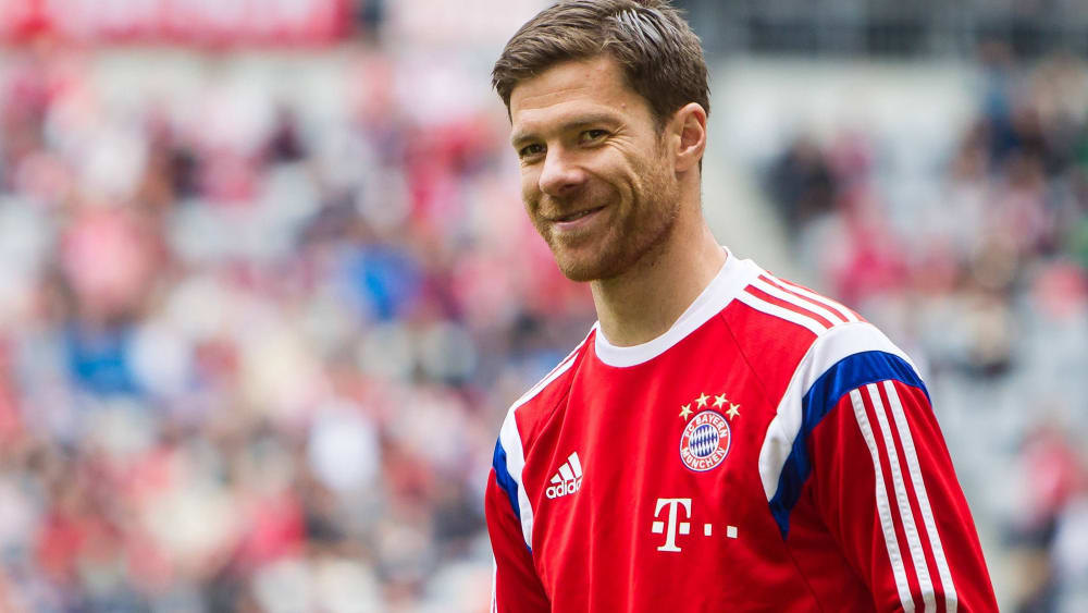Xabi Alonso