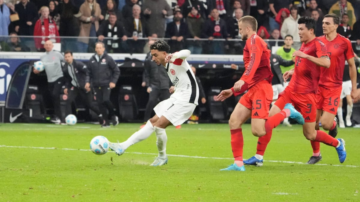 Bayerns Draw Against Eintracht Eberls Frustration as Defensive Issues Persist