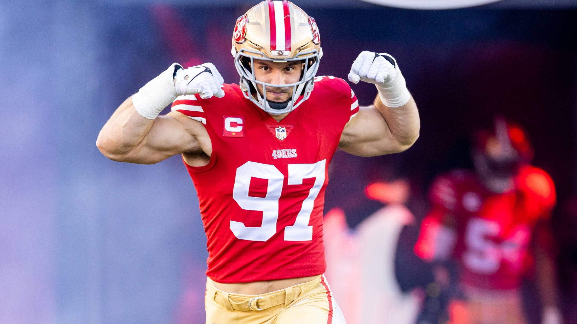 Nick Bosa