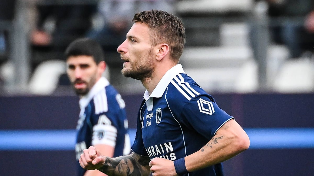 Immobile sorgt für Doppelschlag: FC Paris schockt Monaco