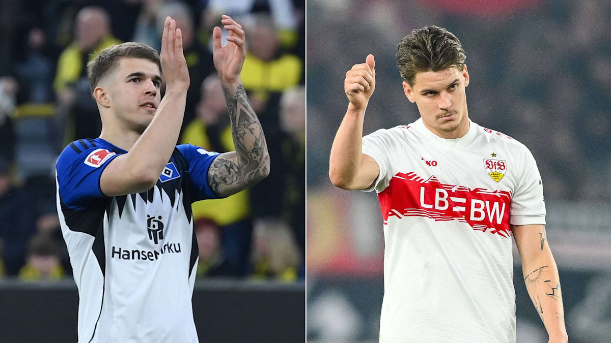 Treffen sich die beiden besten Zweikämpfer der Bundesliga