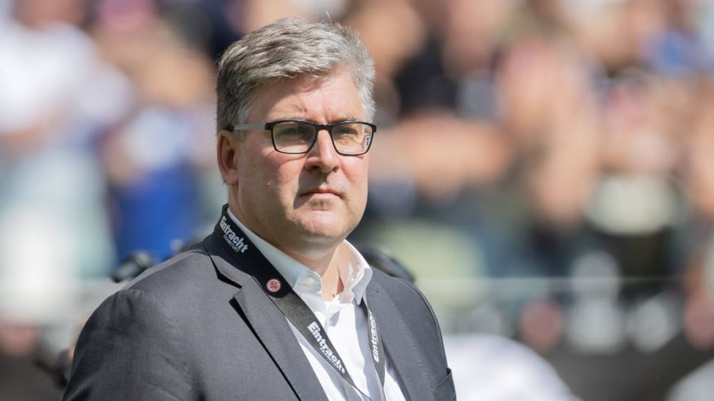 Soll vor einer Berufung ins Klublizenzierungskomitee der UEFA stehen: Axel Hellmann.