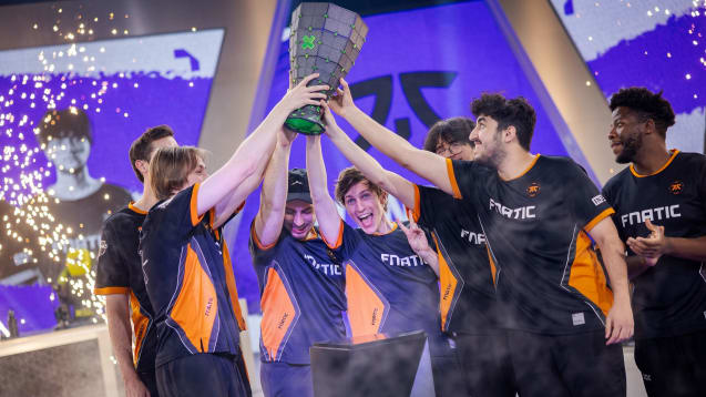 Fnatic fährt einmal mehr als EMEA-Hoffnung zu den Valorant Champions.