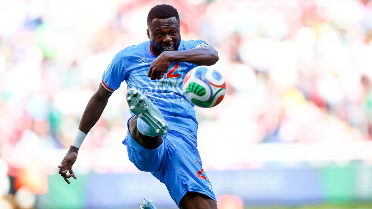 Kongo lässt Jamaikas Traum platzen und fährt zur WM