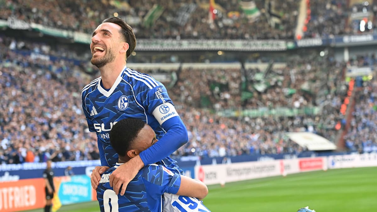 Nach 4:1 gegen Münster: 