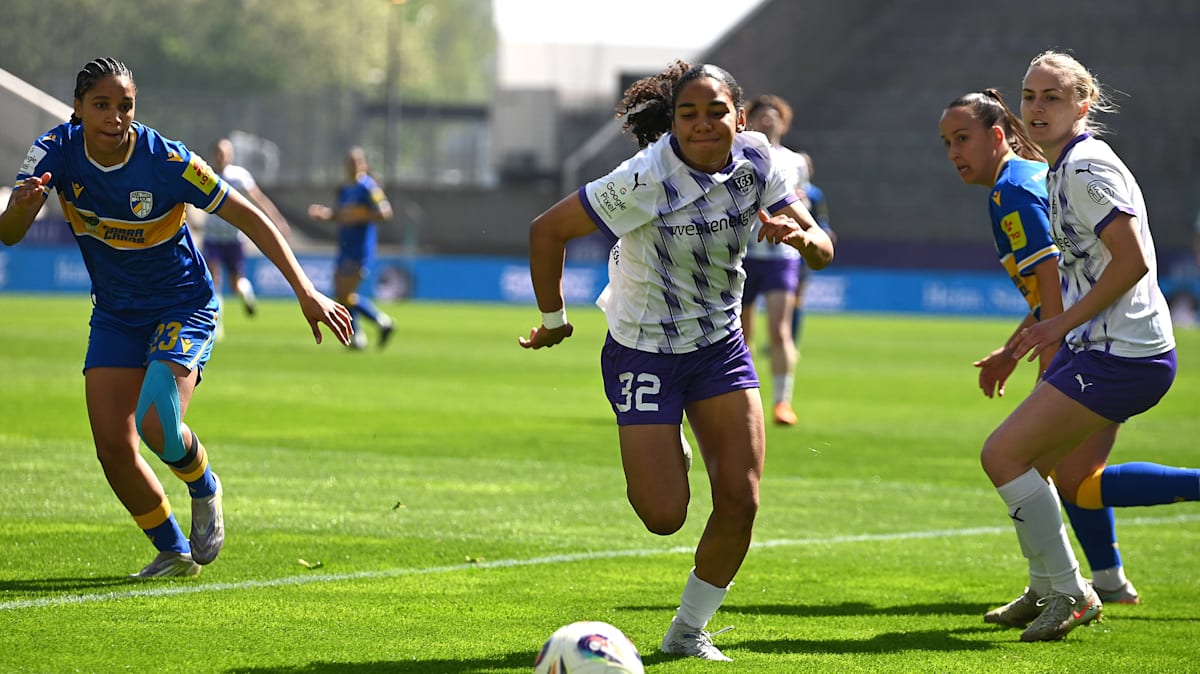 Sieben-Tore-Fest im Kellerduell: Essen sichert wichtige Punkte gegen Jena