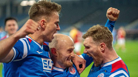 3. Liga - Highlights by MagentaSport