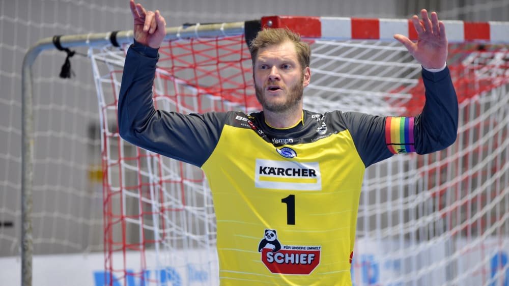 "Mein Herz h&#228;ngt am Handball in Hamburg": Johannes Bitter kehrt zum HSV zur&#252;ck.