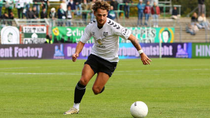 Dominik Akyol und Teutonia 05 (Archivbild) schlugen Havelse.