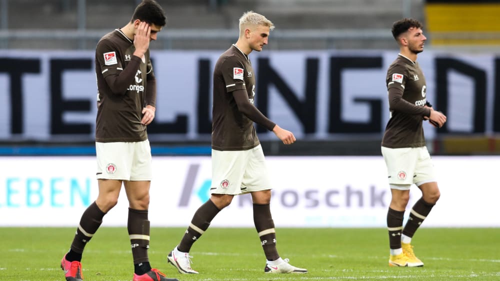 Einzig Sankt Pauli ist seit acht Partien sieglos, seit vier sogar  punktlos, doch im letzten Duell mit Aue am 31. Spieltag der Vorsaison gelang ein 2:1-Erfolg.