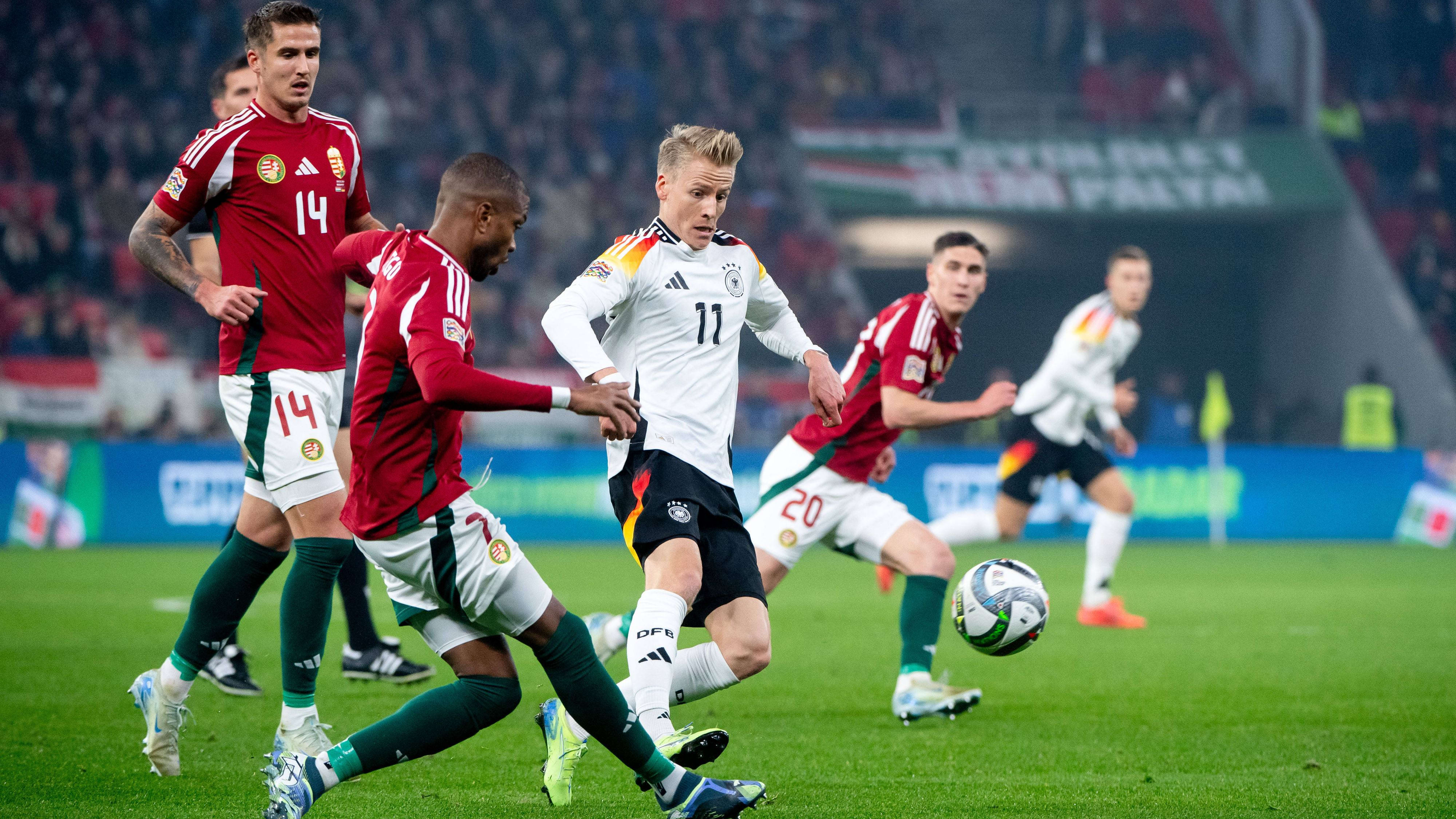 Liveticker Deutschland Ungarn