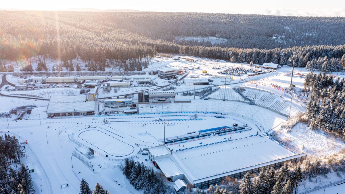 BiathlonWeltcup 2024/25 Start, Übertragung, Kalender, Neuerungen kicker